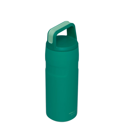 IceFlow™ Bottle with Cap and Carry+ Lid | 16 OZ