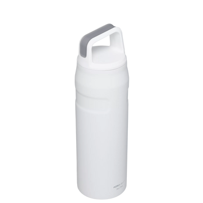 IceFlow™ Bottle with Cap and Carry+ Lid | 24 OZ