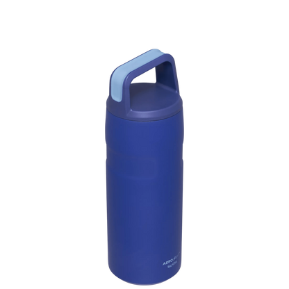 IceFlow™ Bottle with Cap and Carry+ Lid | 16 OZ