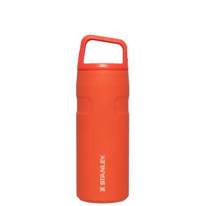 IceFlow™ Bottle with Cap and Carry+ Lid | 16 OZ