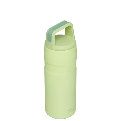 IceFlow™ Bottle with Cap and Carry+ Lid | 16 OZ