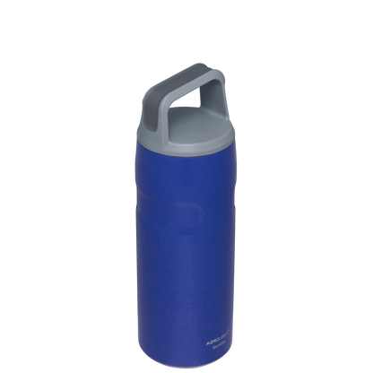 IceFlow™ Bottle with Cap and Carry+ Lid | 16 OZ