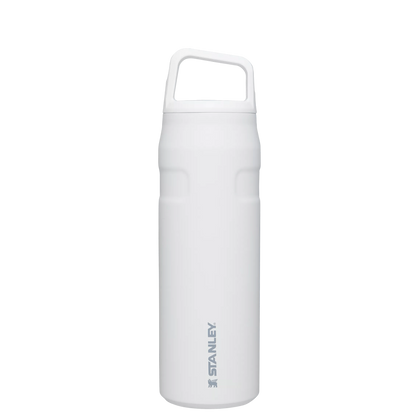 IceFlow™ Bottle with Cap and Carry+ Lid | 24 OZ