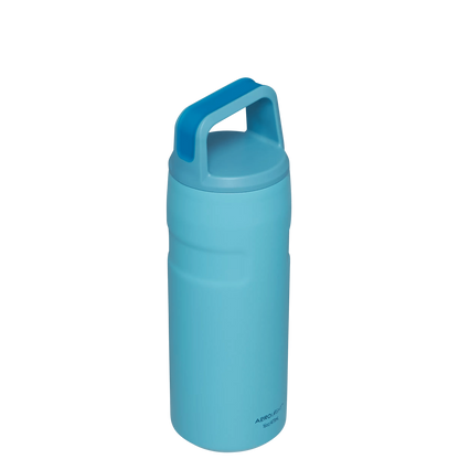 IceFlow™ Bottle with Cap and Carry+ Lid | 16 OZ