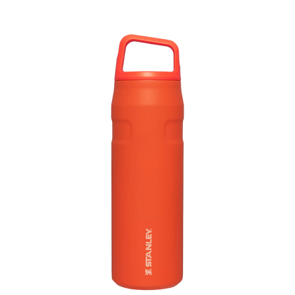 IceFlow™ Bottle with Cap and Carry+ Lid | 24 OZ