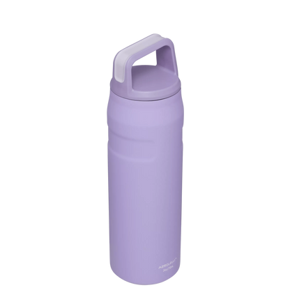 IceFlow™ Bottle with Cap and Carry+ Lid | 24 OZ