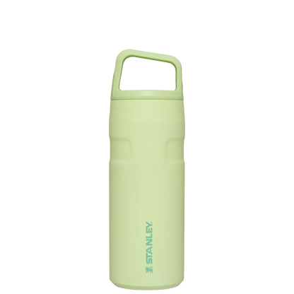 IceFlow™ Bottle with Cap and Carry+ Lid | 16 OZ