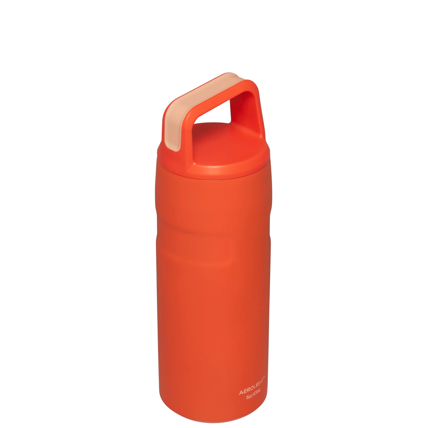 IceFlow™ Bottle with Cap and Carry+ Lid | 16 OZ