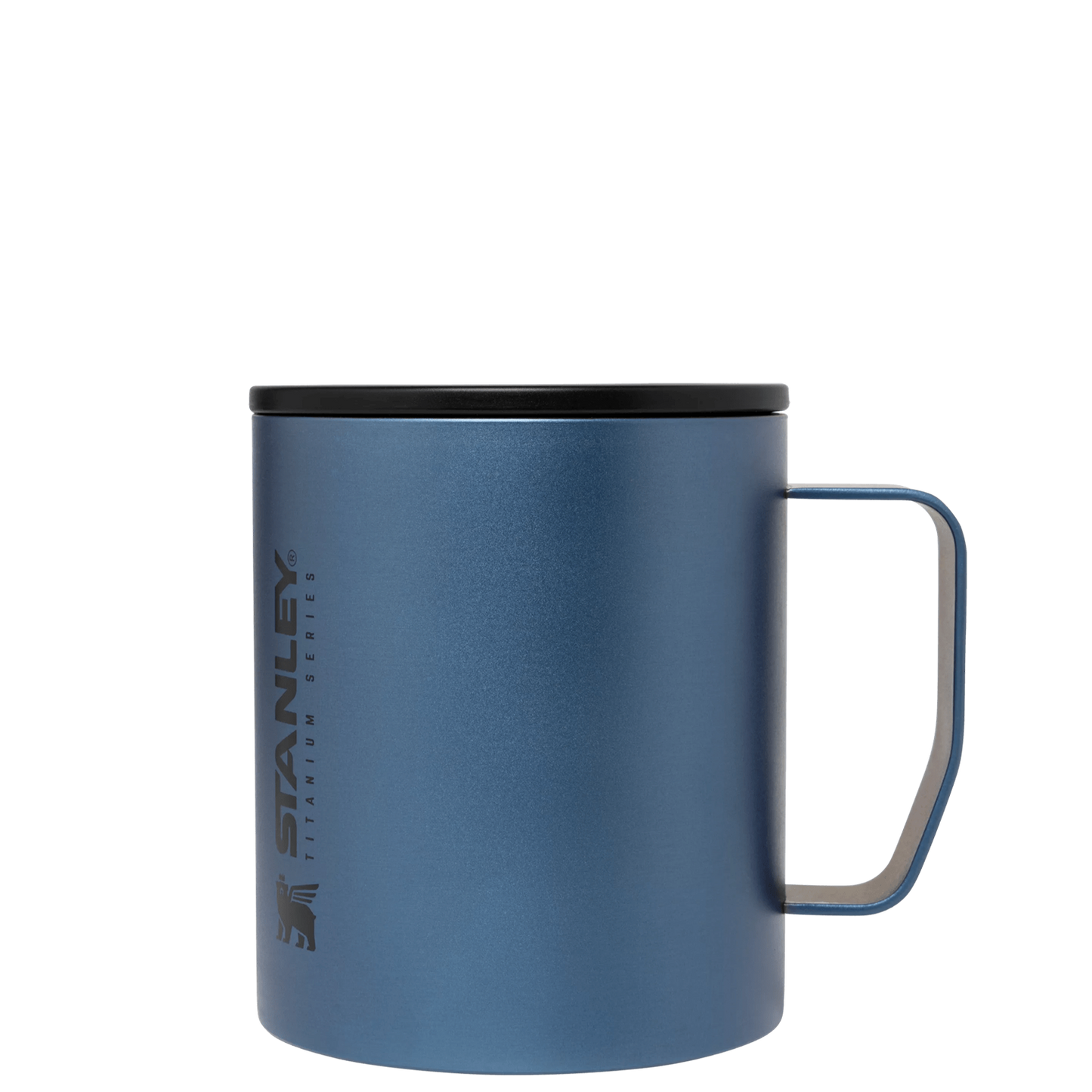 Titanium Camp Mug | 12 OZ