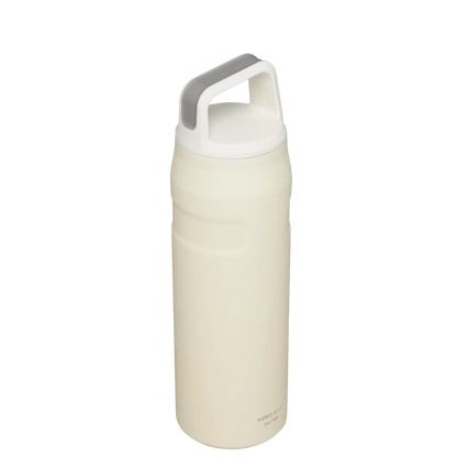 IceFlow™ Bottle with Cap and Carry+ Lid | 24 OZ