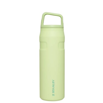 IceFlow™ Bottle with Cap and Carry+ Lid | 24 OZ