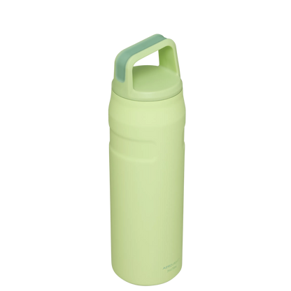 IceFlow™ Bottle with Cap and Carry+ Lid | 24 OZ