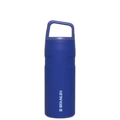 IceFlow™ Bottle with Cap and Carry+ Lid | 16 OZ